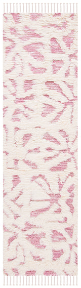 Safavieh Manhattan Man460R Ivory/Pink Rugs.