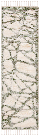 Safavieh Manhattan Man463W Ivory/Sage Rugs.