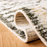 Safavieh Manhattan Man463W Ivory/Sage Rugs.