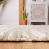 Safavieh Manhattan Man464F Ivory/Grey Rugs.