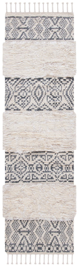 Safavieh Manhattan Man467F Ivory/Grey Rugs.