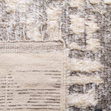 Safavieh Manhattan Man469F Ivory/Grey Rugs.