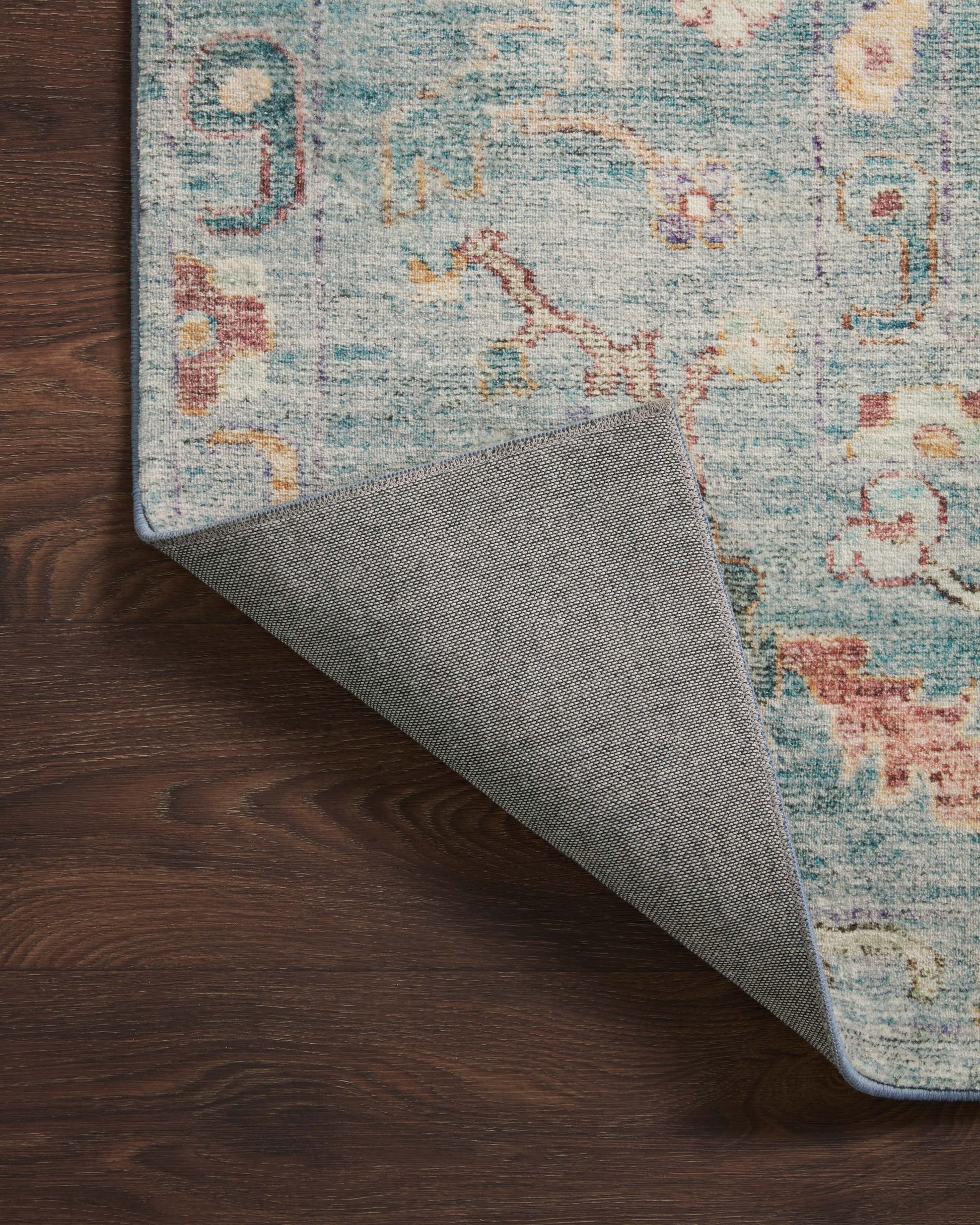 Loloi Margot Mat-06 Denim/Multi Area Rug