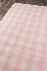 Momeni Marlborough Mlb-1 Pink Area Rug