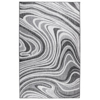 Liora Manne Malibu Waves 8222/47 Grey Area Rug