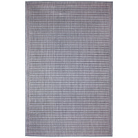 Liora Manne Malibu Simple Border 8223/33 Navy Area Rug