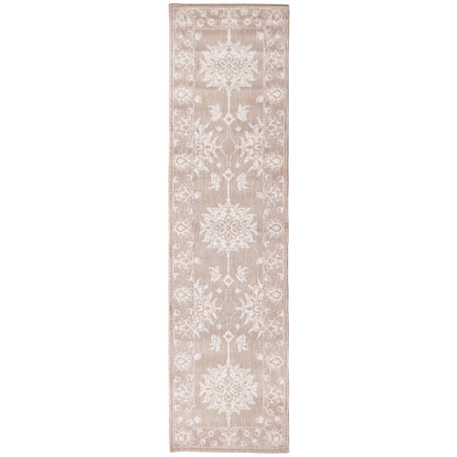 Liora Manne Malibu Kashan 8224/12 Natural Area Rug