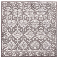 Liora Manne Malibu Kashan 8224/47 Grey Area Rug