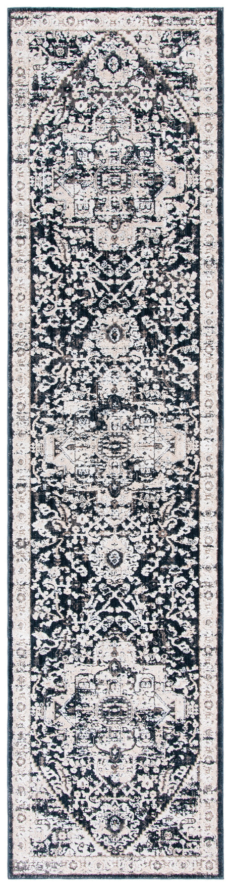 Safavieh Mayflower May215B Beige/Grey Rugs.