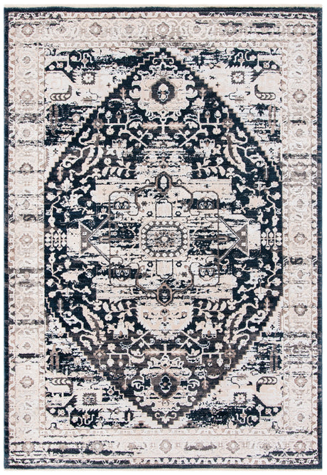 Safavieh Mayflower May215B Beige/Grey Rugs.