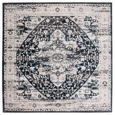 Safavieh Mayflower May215B Beige/Grey Rugs.