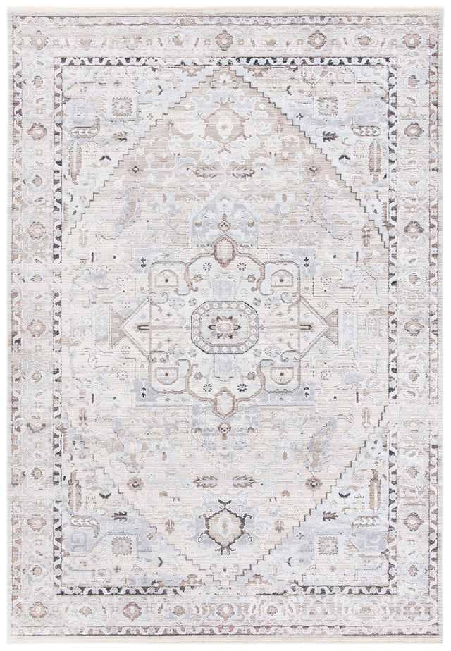 Safavieh Mayflower May215C Beige/Light Blue Rugs.