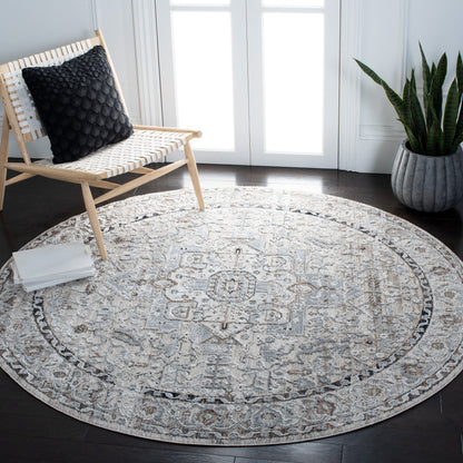 Safavieh Mayflower May215C Beige/Light Blue Area Rug