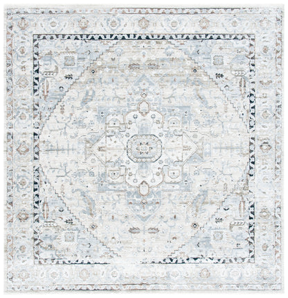 Safavieh Mayflower May215C Beige/Light Blue Area Rug