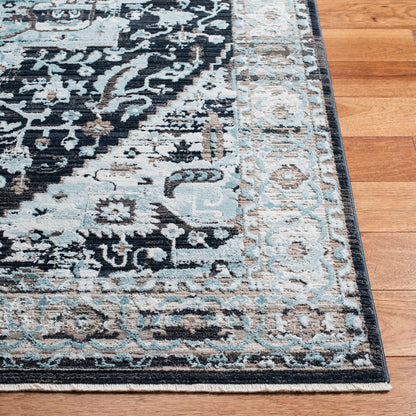 Safavieh Mayflower May215M Blue/Ivory Area Rug