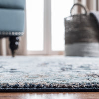 Safavieh Mayflower May215M Blue/Ivory Area Rug