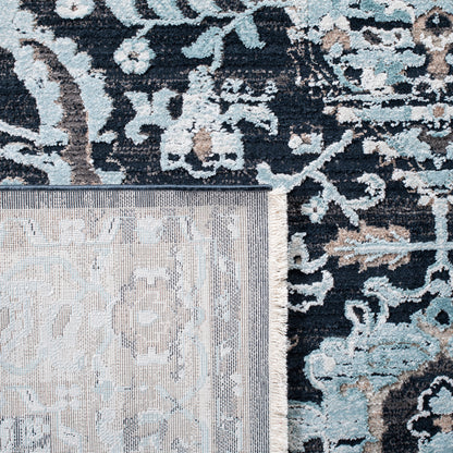 Safavieh Mayflower May215M Blue/Ivory Area Rug