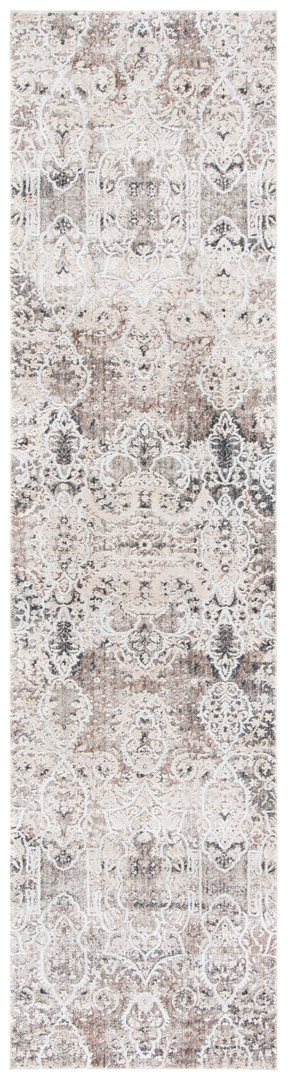 Safavieh Mayflower May222B Beige/Grey Area Rug