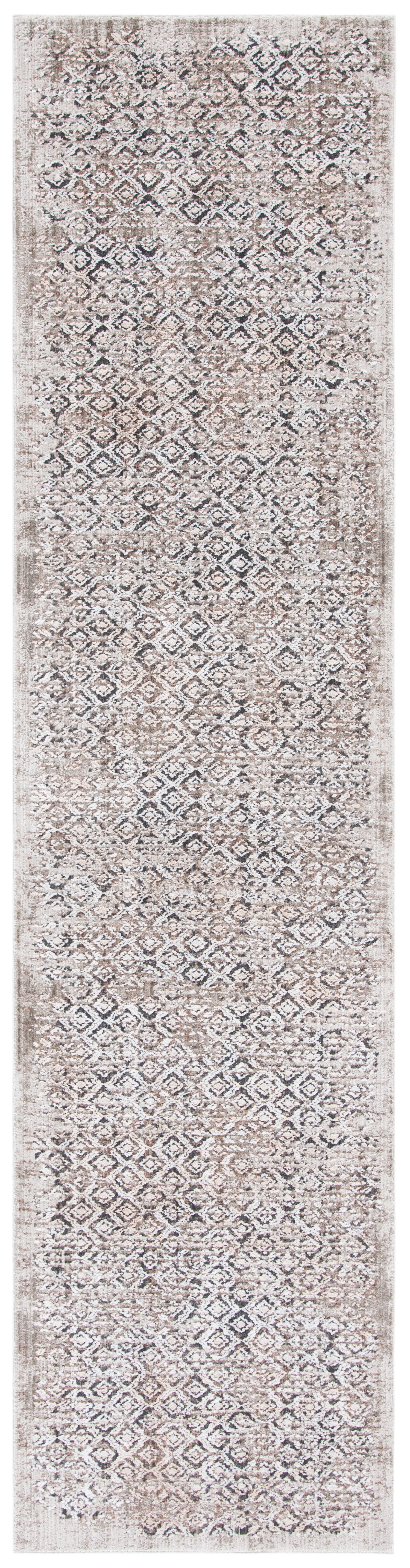 Safavieh Mayflower May257A Ivory/Grey Area Rug