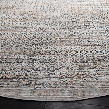 Safavieh Mayflower May257A Ivory/Grey Area Rug