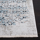 Safavieh Mayflower May257B Ivory/Blue Rugs.