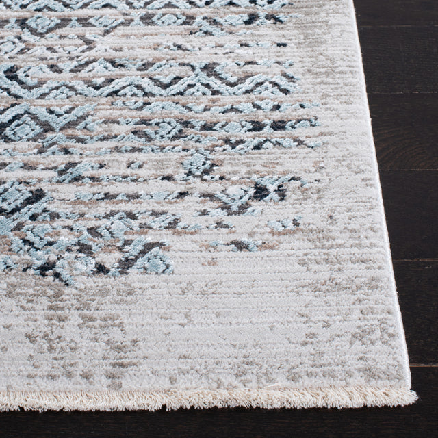 Safavieh Mayflower May257B Ivory/Blue Area Rug