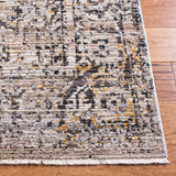 Safavieh Mayflower May284F Grey/Gold Rugs.