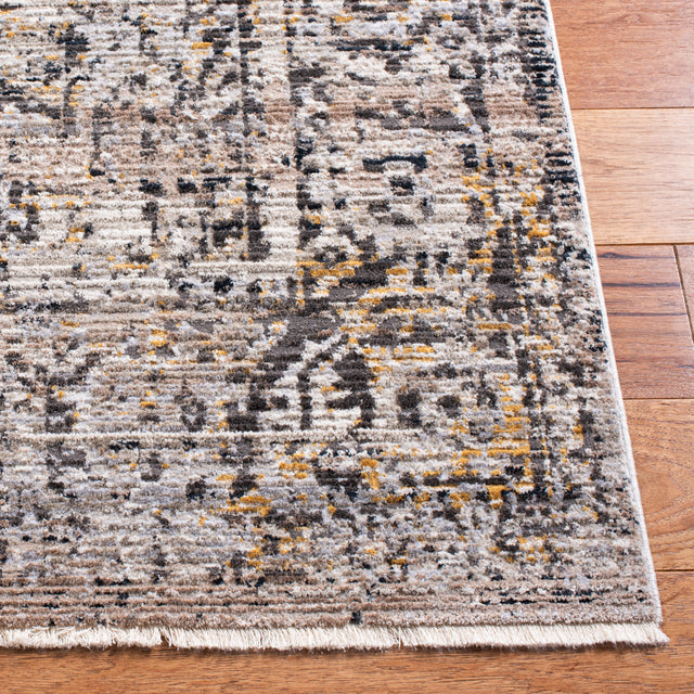 Safavieh Mayflower May284F Grey/Gold Rugs.