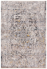 Safavieh Mayflower May284F Grey/Gold Area Rug