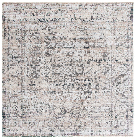 Safavieh Mayflower May284F Grey/Gold Area Rug