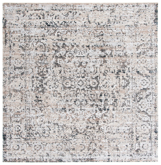 Safavieh Mayflower May284F Grey/Gold Rugs.