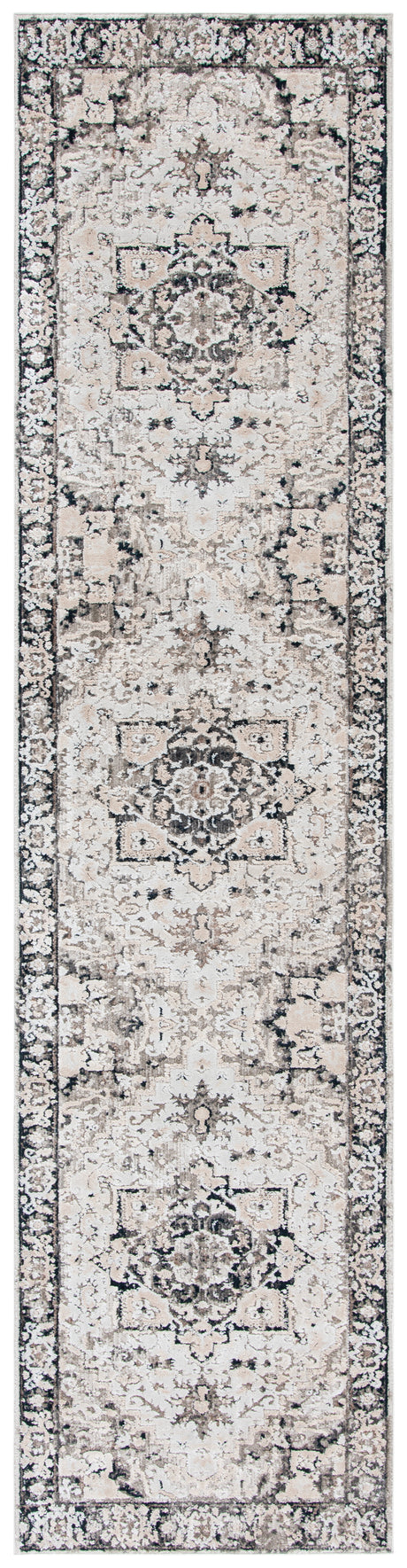 Safavieh Mayflower May293B Beige/Grey Area Rug