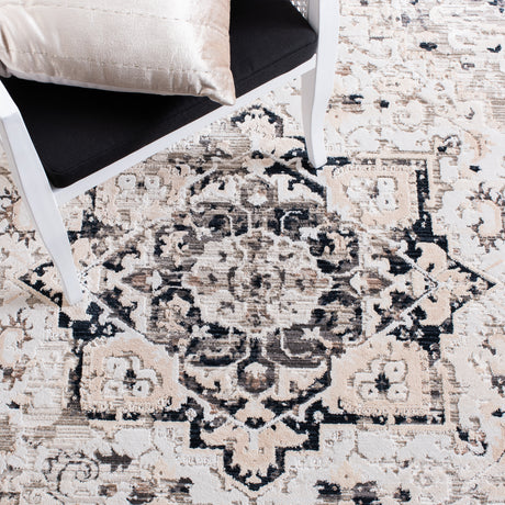 Safavieh Mayflower May293B Beige/Grey Area Rug