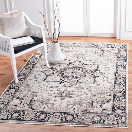 Safavieh Mayflower May293B Beige/Grey Area Rug