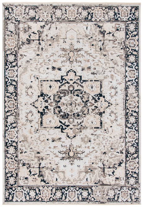 Safavieh Mayflower May293B Beige/Grey Area Rug