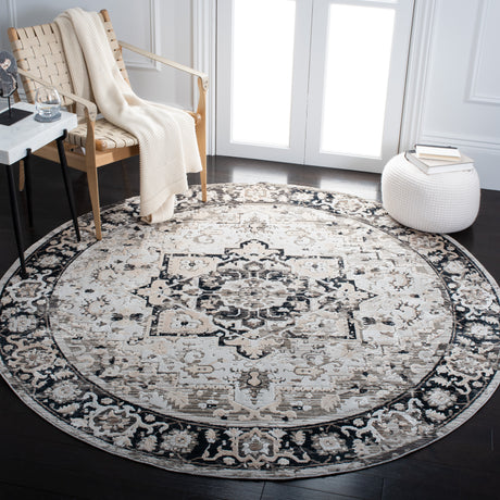 Safavieh Mayflower May293B Beige/Grey Area Rug