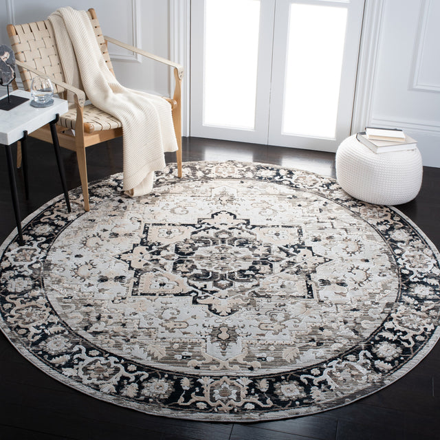 Safavieh Mayflower May293B Beige/Grey Rugs.