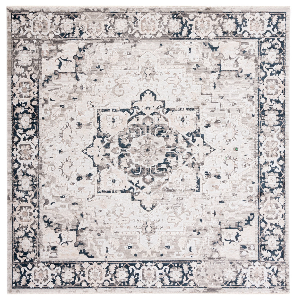 Safavieh Mayflower May293B Beige/Grey Rugs.