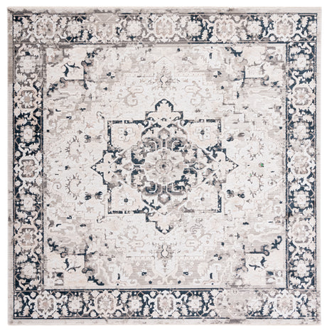 Safavieh Mayflower May293B Beige/Grey Area Rug