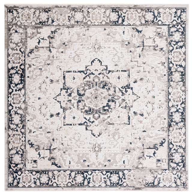 Safavieh Mayflower May293B Beige/Grey Rugs.