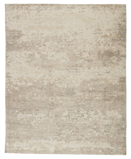 Jaipur Malibu By Barclay Butera Retreat Mbb01 Light Gray/Ivory Area Rug