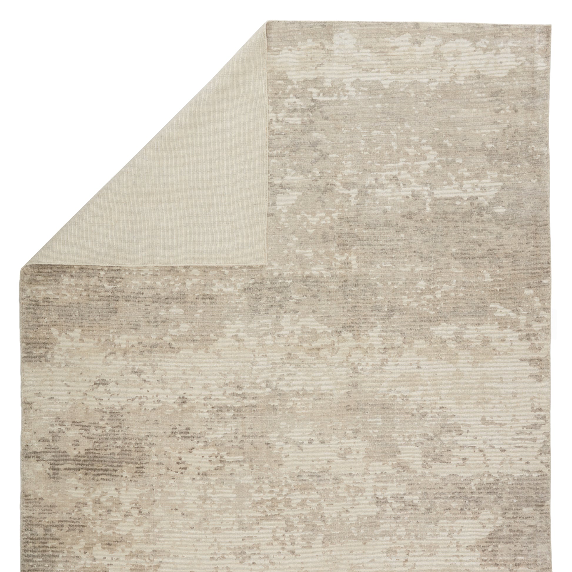 Jaipur Malibu By Barclay Butera Retreat Mbb01 Light Gray/Ivory Area Rug