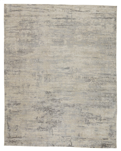 Jaipur Malibu By Barclay Butera Retreat Mbb02 Gray/Ivory Area Rug