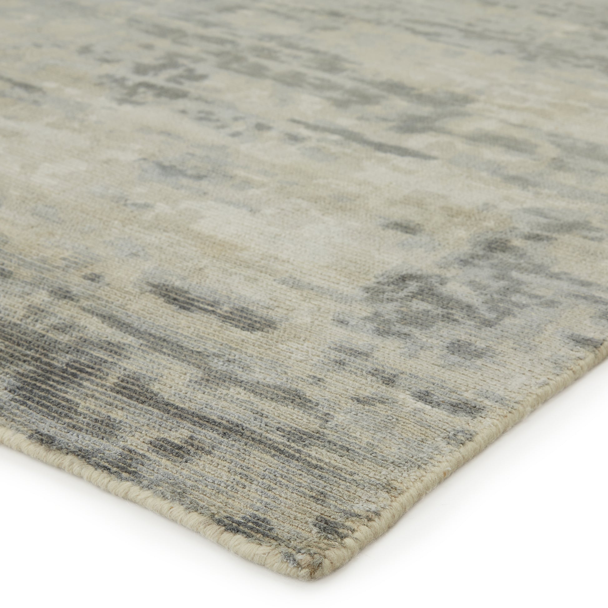 Jaipur Malibu By Barclay Butera Retreat Mbb02 Gray/Ivory Area Rug