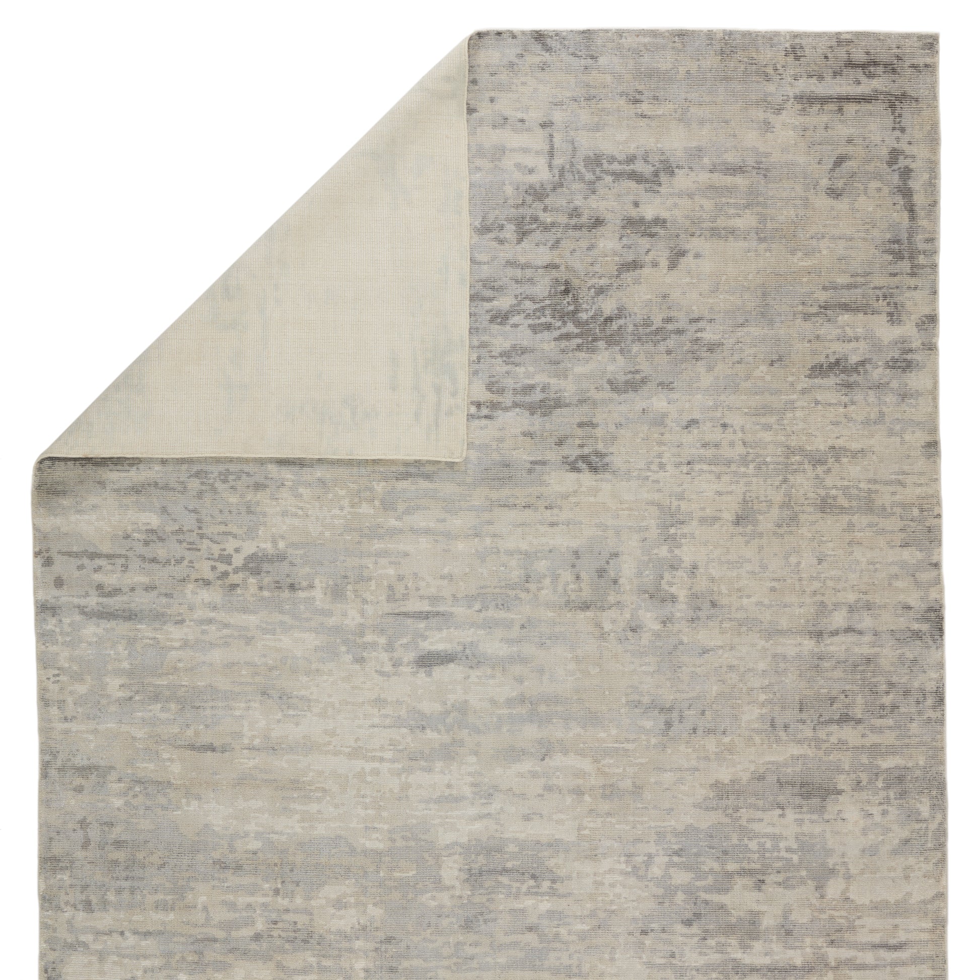 Jaipur Malibu By Barclay Butera Retreat Mbb02 Gray/Ivory Area Rug