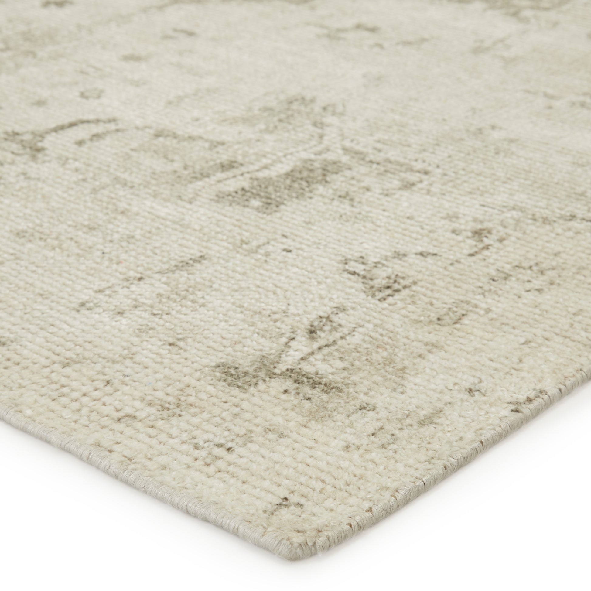 Jaipur Malibu By Barclay Butera Canyon Mbb03 Ivory/Light Gray Area Rug