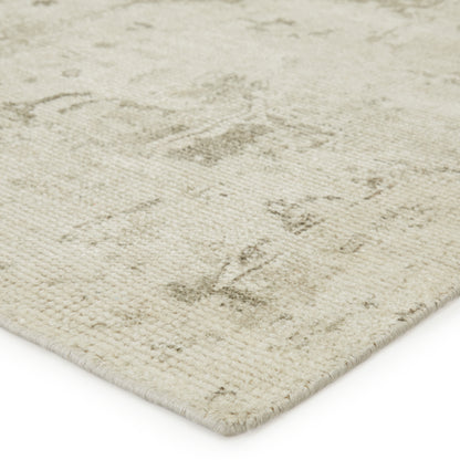 Jaipur Malibu By Barclay Butera Canyon Mbb03 Ivory/Light Gray Area Rug