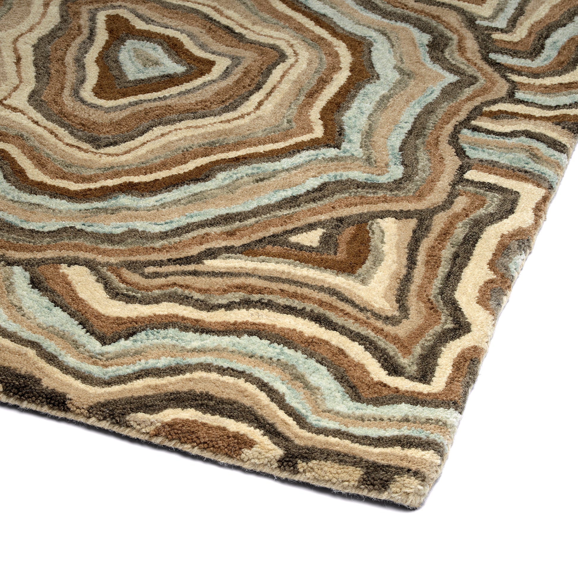 Kaleen Marble Mbl10-49 Brown, Mocha,Taupe, Sand Area Rug