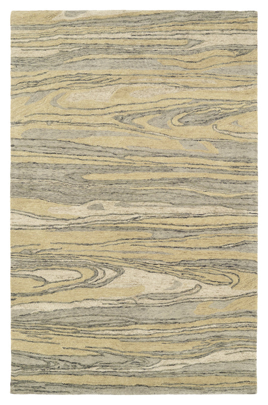 Kaleen Marble Mbl13-29 Sand, Gray, Beige, Sage Area Rug