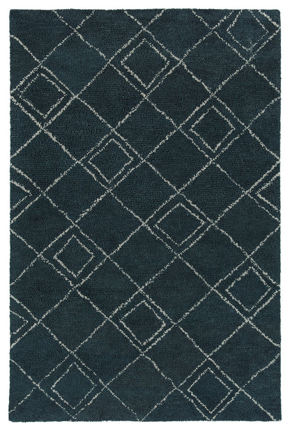 Kaleen Micha Mca94-35 Aspen, Silver Area Rug